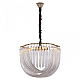 Подвесная люстра Arte Milano S.97378.D500.H380.E14.6 G