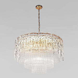 Подвесная люстра Loft IT Florida 10298/800 French gold