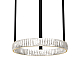 Подвесная люстра Delight Collection MD24083001-1A black/gold