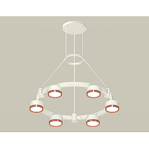 Подвесная люстра Ambrella Light Traditional (A9203, C9231, N8126) XR92031103