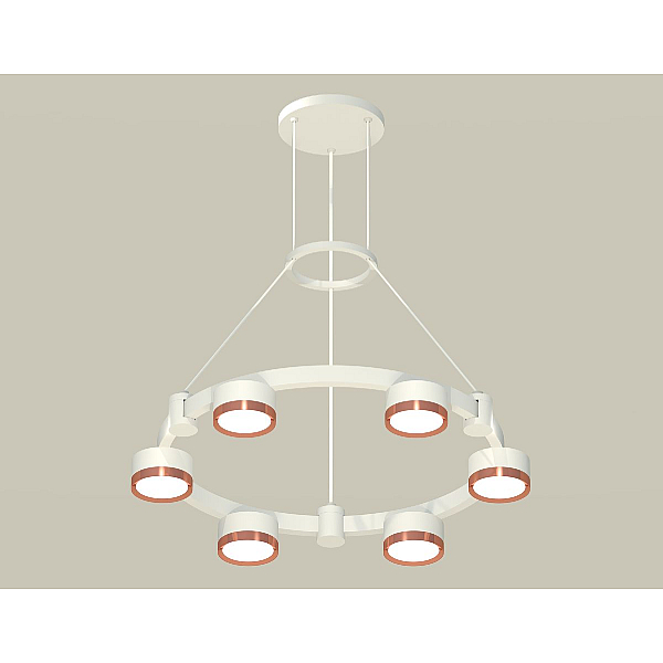 Подвесная люстра Ambrella Light Traditional (A9203, C9231, N8126) XR92031103