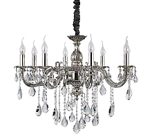 Подвесная люстра Ideal Lux Impero SP8 014395
