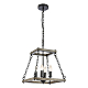 Подвесная люстра Lussole LOFT FREMONT LSP-8817