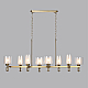Подвесная люстра Odeon Light Classic Saga 5088/8A