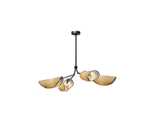 Подвесная люстра Maytoni Organic MOD225PL-04B