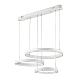 Настольная лампа Escada Celestia 10223/3LED