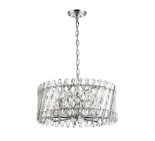 Подвесная люстра Modelux ML.20212.8 CR