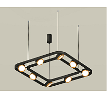 Подвесная люстра Ambrella Light Traditional (C9182, N8124) XB9182102