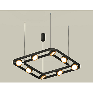 Подвесная люстра Ambrella Light Traditional (C9182, N8124) XB9182102