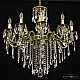 Подвесная люстра Bohemia Ivele Crystal AL79101/10/250 B AGB