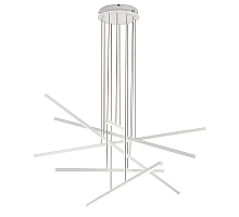 Подвесная люстра Natali Kovaltseva Line LED LAMPS 81106/6C
