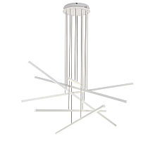 Подвесная люстра Natali Kovaltseva Line LED LAMPS 81106/6C