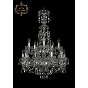 Подвесная люстра Art Classic 11.11.10+5.195.2d.XL-85.Cr.Sp