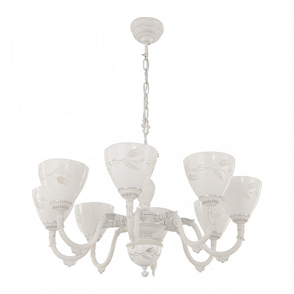 Подвесная люстра Arte Milano 347837/8 WT+SL