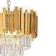 Подвесная люстра Natali Kovaltseva Bellezza BELLEZZA 81427/5C GOLD