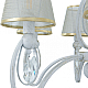 Подвесная люстра Arte Milano 347203/6 WT+G