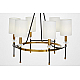Подвесная люстра Lumina Deco Rodezio LDP 1229-6 MD