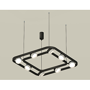 Подвесная люстра Ambrella Light Traditional (C9182, N8480) XB9182200