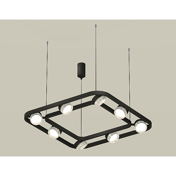 Подвесная люстра Ambrella Light Traditional (C9182, N8480) XB9182200