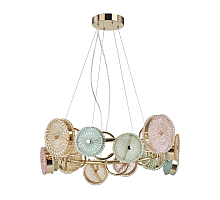 Подвесная люстра Odeon Light Caramella 5412/95L