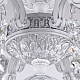 Подвесная люстра Bohemia Ivele Crystal AL78101/16+8+8/300/3d A WMN