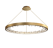 Подвесная люстра Delight Collection XD-80 gold