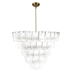 Подвесная люстра Loft IT Gradient 10482/800 White