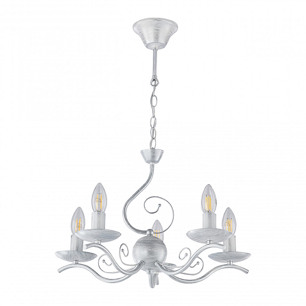 Подвесная люстра Arte Milano Amalfi 339934/5 WT+SL