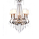 Подвесная люстра Lumina Deco Belloto LDP 10581 MD