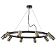 Подвесная люстра Lightstar Rullo (571020+214431-10) LR020310