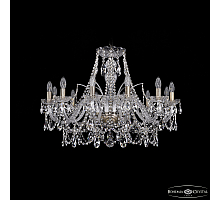 Подвесная люстра Bohemia Ivele Crystal 1411/12/300 Pa