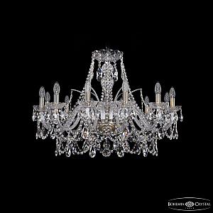 Подвесная люстра Bohemia Ivele Crystal 1411/12/300 Pa
