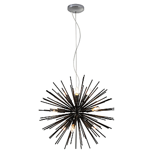 Подвесная люстра Lussole Loft Star LSP-8337