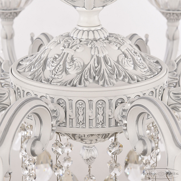 Подвесная люстра Bohemia Ivele Crystal AL78101/8/250 A WMN P Clear/M-1H