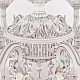 Подвесная люстра Bohemia Ivele Crystal AL78101/8/250 A WMN P Clear/M-1H