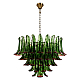 Подвесная люстра Loft IT Lilou 10600/800 Green red