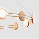 Подвесная светодиодная люстра Favourite Yo-yo 4334-12P