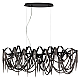 Подвесная люстра Odeon Light CHAINY 5067/10