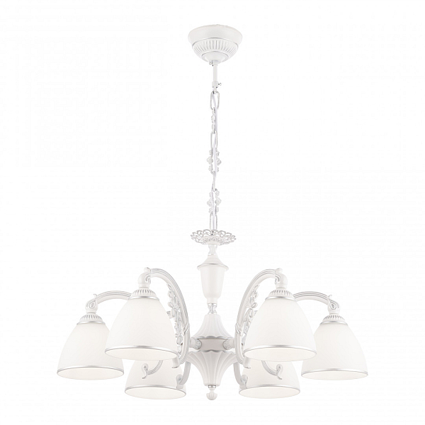 Подвесная люстра Arte Milano 341837/6 WT+SL