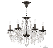 Подвесная люстра Bohemia Ivele Crystal AL16303/6/195 PD