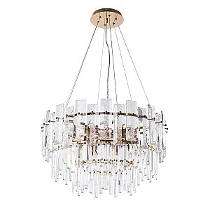 Подвесная люстра Arte Lamp Nicoletta A1052SP-10GO