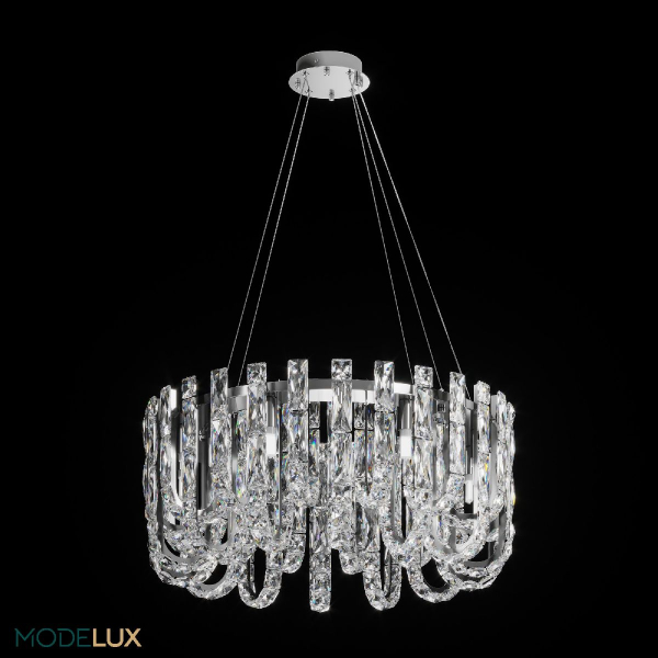 Подвесная люстра Modelux ML.6621.14 CR Подвесная люстра Modelux ML.6621.14 CR