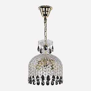Подвесная люстра Bohemia Ivele Crystal 14781/22 G K781