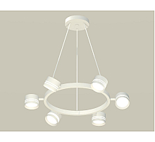 Подвесная люстра Ambrella Light Traditional (C9191, N8477) XB9191202