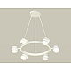Подвесная люстра Ambrella Light Traditional (C9191, N8477) XB9191202