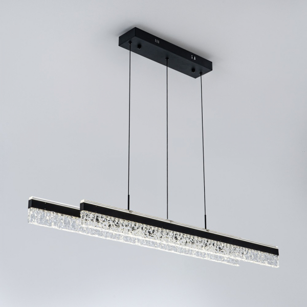 Подвесная люстра Modestyle MS.9012.1150 BK Подвесная люстра Modestyle MS.9012.1150 BK