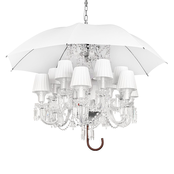 Подвесная люстра Loft IT Marie 10556/12 White
