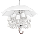 Подвесная люстра Loft IT Marie 10556/12 White