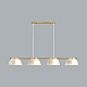 Подвесная люстра Lumion Neoclassi Fioro 6571/4C