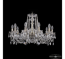 Подвесная люстра Bohemia Ivele Crystal 1402/10/240 Pa